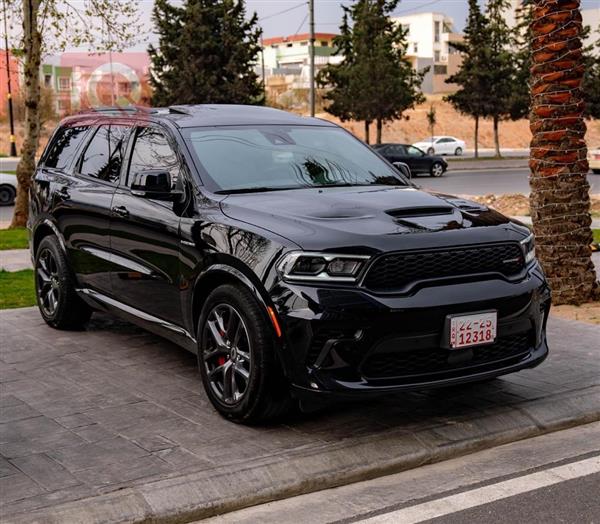Dodge Durango 2024 for sale in Iraq - Duhok